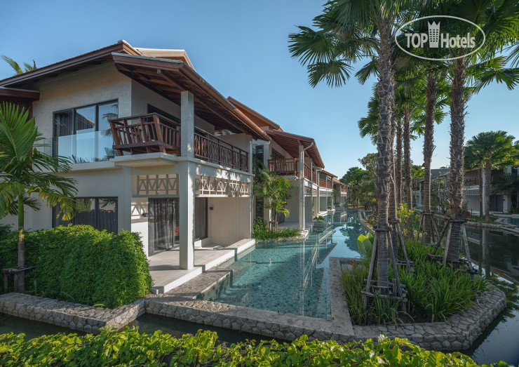 Фото Grand Mercure Khao Lak Bangsak