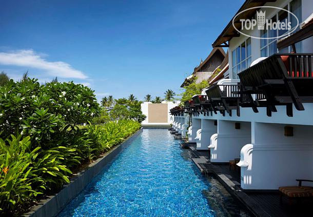 Фото JW Marriott Khao Lak Resort & Spa