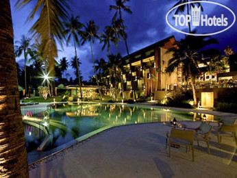 Фото Thai Fight Hotel (ex.Mercure Koh Samui Beach Resort)