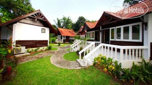 Фото Bungalows at Bophut