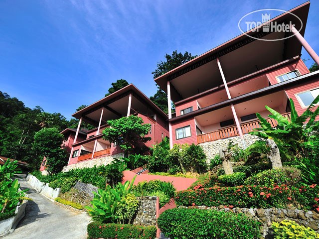 Photos Koh Ngai Cliff Beach Resort