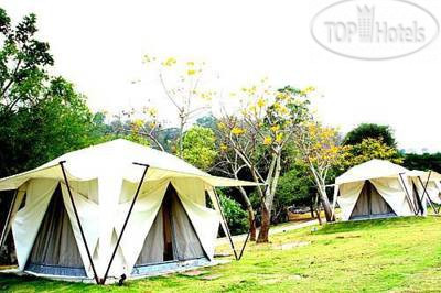 Фото Khao Kheow Es-ta-te Camping Resort & Safari