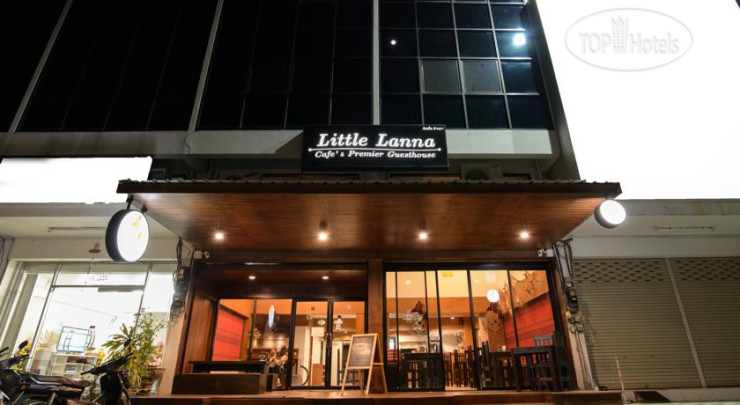Photos Little Lanna Cafe & Premier Guesthouse