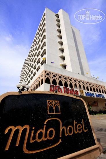 Фотографии отеля  Mido Hotel 2*