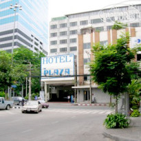 The Plaza Hotel 