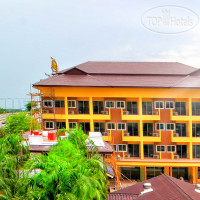 Thongta Resort & Spa (Suvarnabhumi Airport) 3*