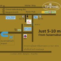 Thongta Resort & Spa (Suvarnabhumi Airport) 