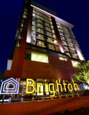 Brighton Hotel & Residence 4*