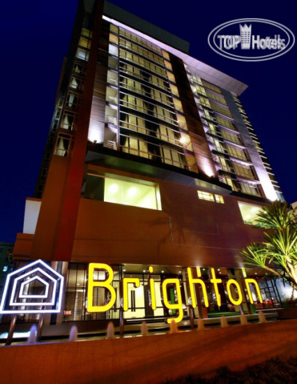 Фотографии отеля  Brighton Hotel & Residence 4*