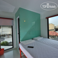 The Chilli Bangkok Hotel