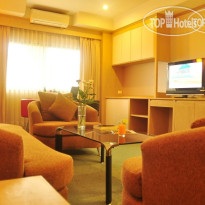 Dream Town Pratunam Hotel 