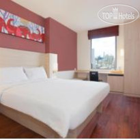 Ibis Bangkok Siam Номер