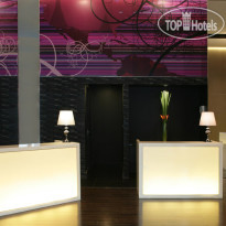 In Residence Bangkok Sukhumvit Холл