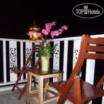 Lanna Kala Boutique Resort Балкон
