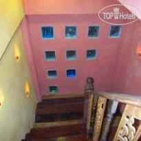 Lanna Kala Boutique Resort Лестница