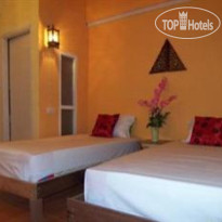 Lanna Kala Boutique Resort Улучшенный номер