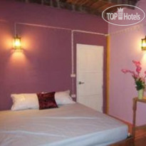 Lanna Kala Boutique Resort Улучшенный номер