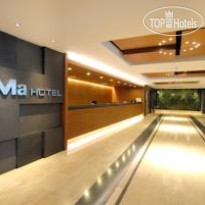 Ma Hotel Bangkok Холл