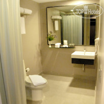 Ma Hotel Bangkok Ванная комната улучшенного ном