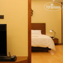 Marvin Suites Люкс с одной спальней