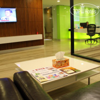 Marvin Suites Лобби