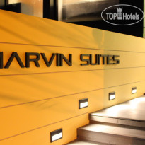 Marvin Suites Вход