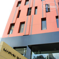 Marvin Suites Отель