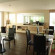 Nantra Retreat and Spa Кафе