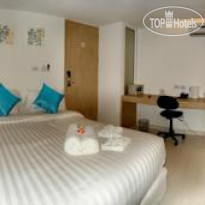 Nantra Sukhumvit 39 Номер