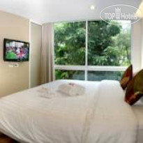 Nantra Sukhumvit 39 Номер