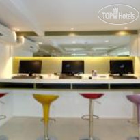 Nantra Sukhumvit 39 Интернет-уголок