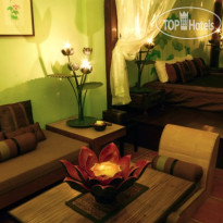 Old Bangkok Inn Lotus suite