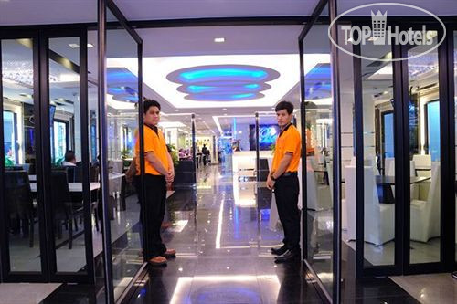 Hotelier's photos Pratunam Pavilion Hotel 3*