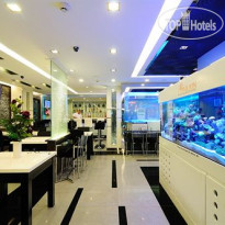 Pratunam Pavilion Hotel 