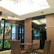 Pratunam Pavilion Hotel 