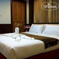 Pratunam Pavilion Hotel 