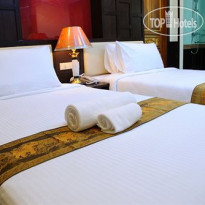 Pratunam Pavilion Hotel 