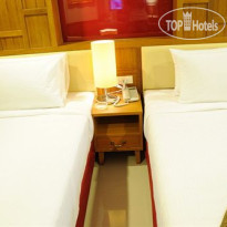 Pratunam Pavilion Hotel 