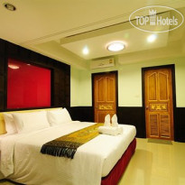 Pratunam Pavilion Hotel 