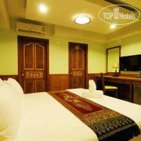 Pratunam Pavilion Hotel 