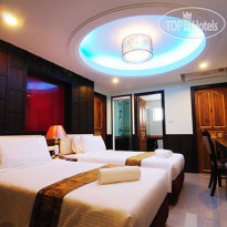 Pratunam Pavilion Hotel 