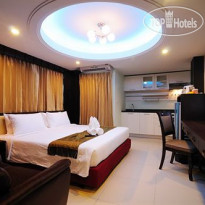 Pratunam Pavilion Hotel 