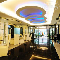 Pratunam Pavilion Hotel 