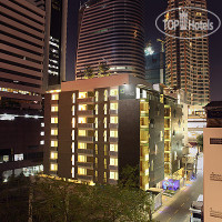 Quad Suites Silom 3*