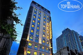 Фотографии отеля  Salil Hotel Sukhumvit Soi 11 4*