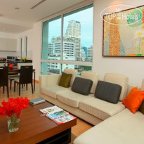 Shama Sukhumvit Serviced Apartment 