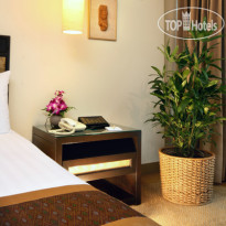 The Tarntawan Hotel Surawong Bangkok 