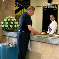 The Tarntawan Hotel Surawong Bangkok 