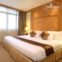 The Tarntawan Hotel Surawong Bangkok 