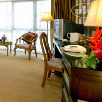 The Tarntawan Hotel Surawong Bangkok 